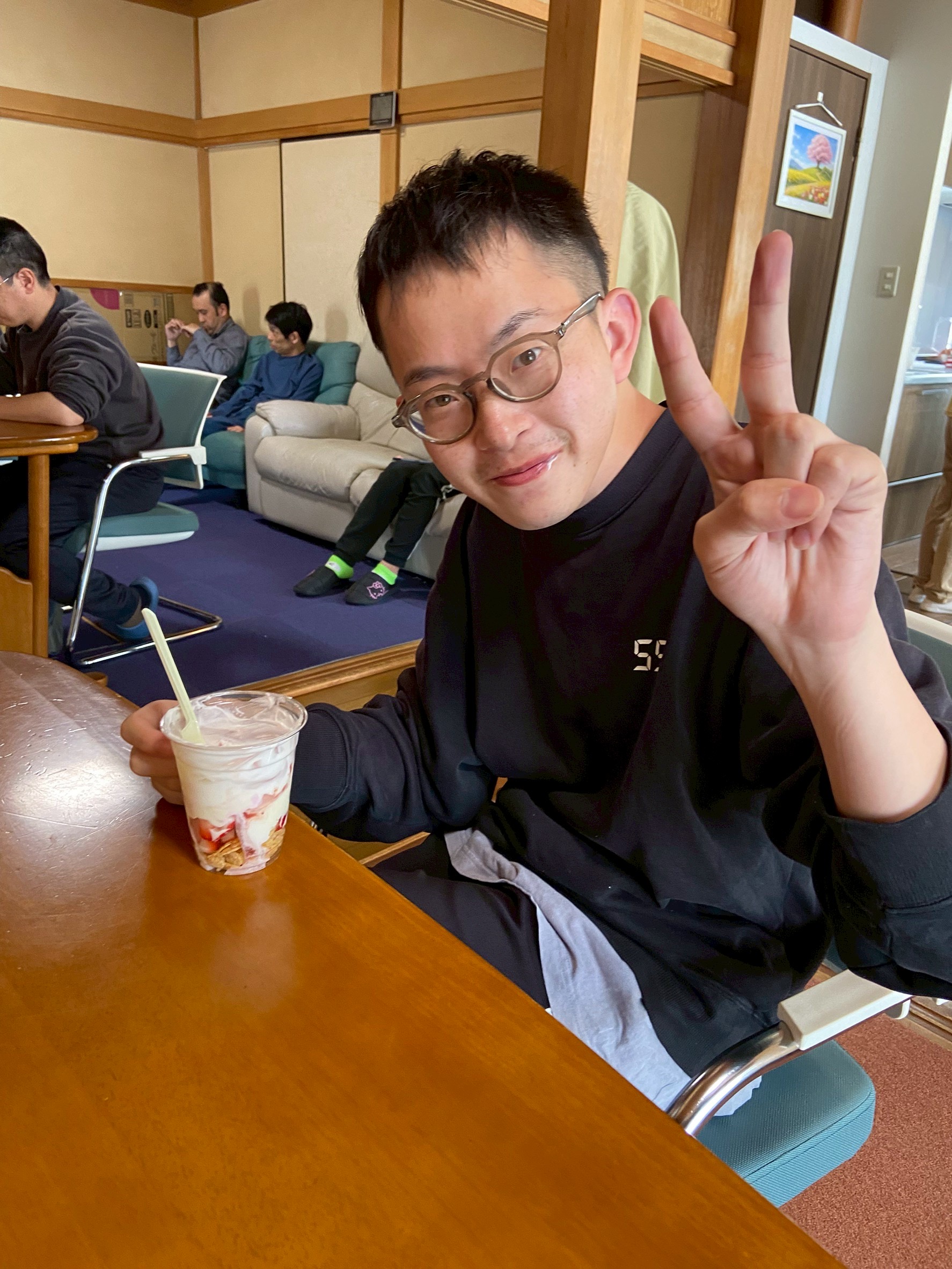 Daysたのしく 誕生日会・おやつ作り