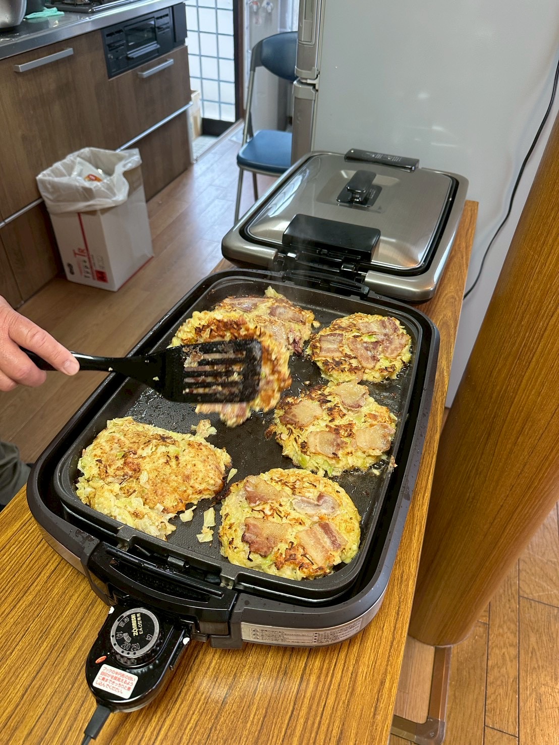 Daysたのしく 昼食作り