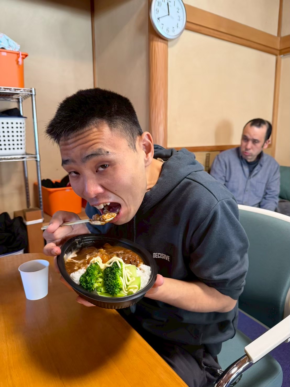 Daysたのしく 昼食作り